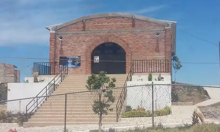 Parroquia &ldquo;Nuestra Se&ntilde;ora De Guadalupe&rdquo;