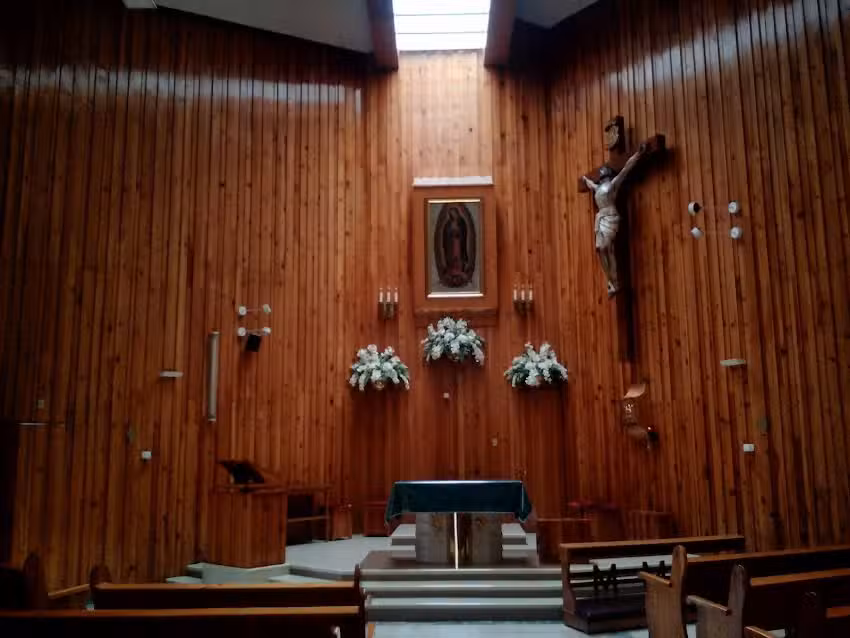 Parroquia Nuestra Se&ntilde;ora de Guadalupe