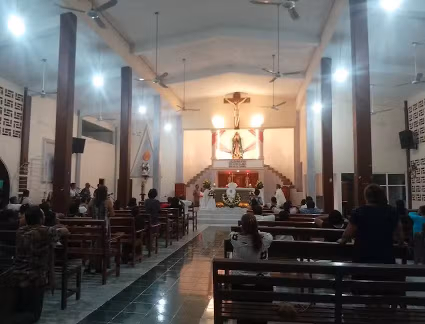 Parroquia Nuestra Se&ntilde;ora de Guadalupe