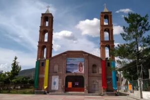 Parroquia &ldquo;Nuestra Se&ntilde;ora de Guadalupe&rdquo;