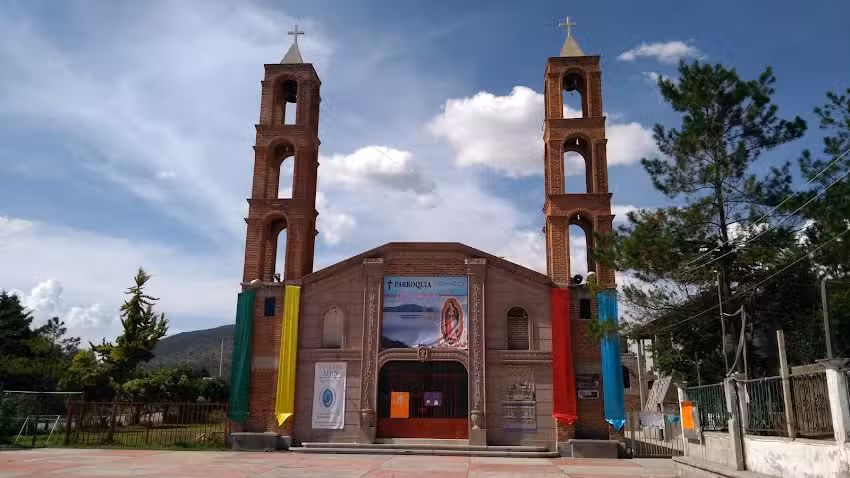 Parroquia &ldquo;Nuestra Se&ntilde;ora de Guadalupe&rdquo;