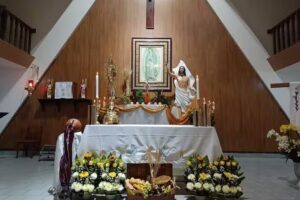 Parroquia “Nuestra Señora de Guadalupe”