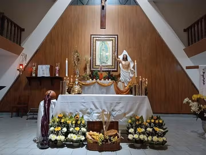 Parroquia &ldquo;Nuestra Se&ntilde;ora de Guadalupe&rdquo;