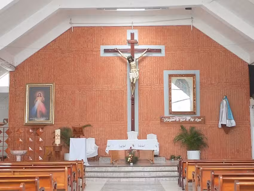 Parroquia Nuestra Se&ntilde;ora de Guadalupe