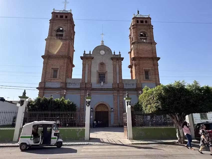Parroquia Nuestra Se&ntilde;ora de Guadalupe