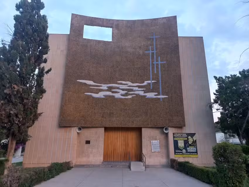 Parroquia Nuestra Se&ntilde;ora de Guadalupe