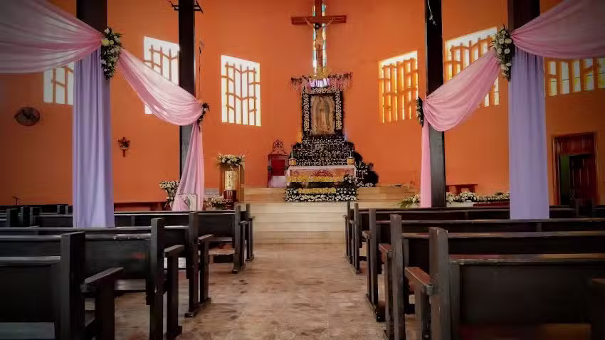 Parroquia Nuestra Se&ntilde;ora De Guadalupe