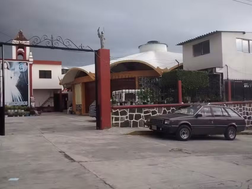 Parroquia Nuestra Se&ntilde;ora de Guadalupe