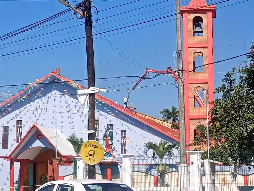 Parroquia Nuestra Se&ntilde;ora de Guadalupe