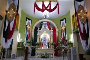 Parroquia Nuestra Señora De Guadalupe