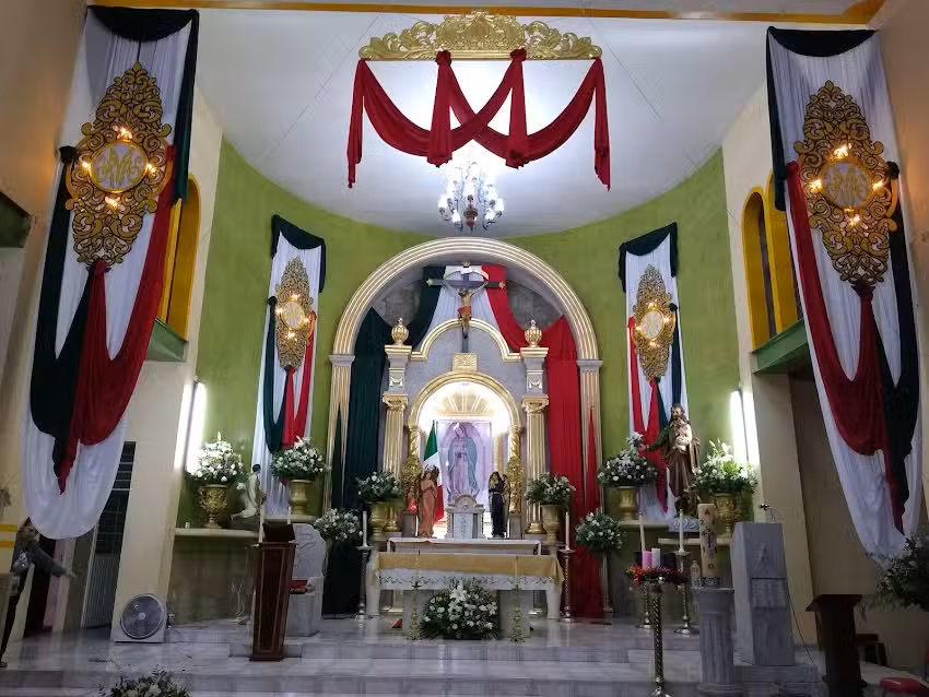 Parroquia Nuestra Se&ntilde;ora De Guadalupe