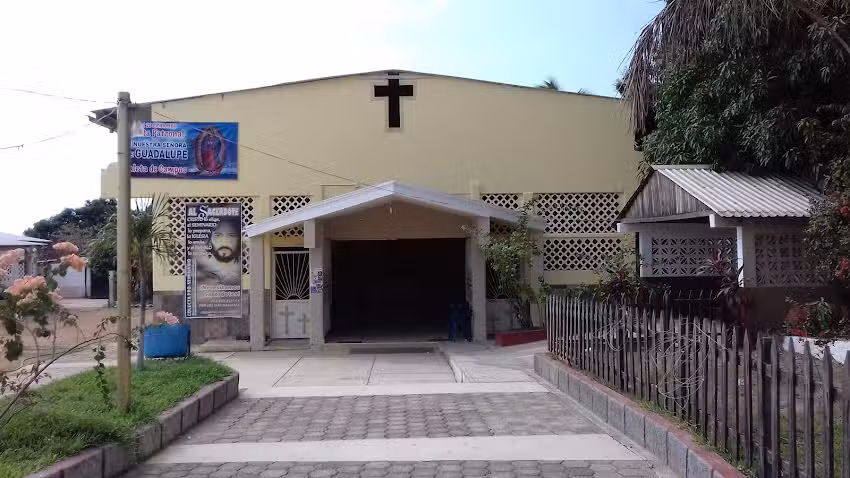 Parroquia Nuestra Se&ntilde;ora de Guadalupe