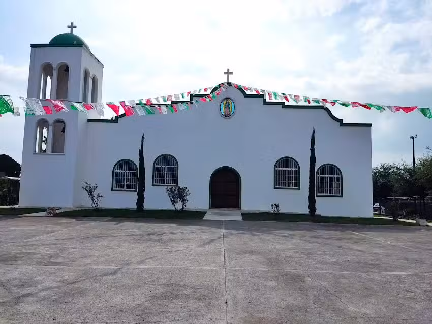 Parroquia Nuestra Se&ntilde;ora de Guadalupe
