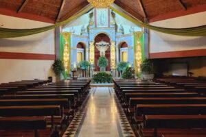 PARROQUIA NUESTRA SE&Ntilde;ORA DE GUADALUPE