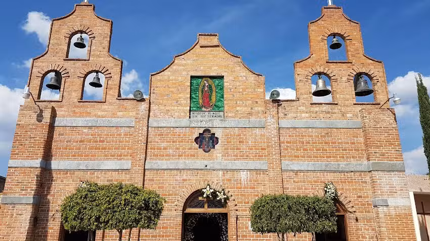 Parroquia Nuestra Se&ntilde;ora de Guadalupe