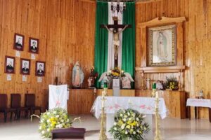 Parroquia Nuestra Señora de Guadalupe