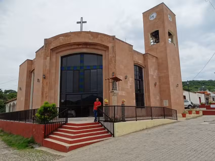 Parroquia Nuestra se&ntilde;ora de Guadalupe