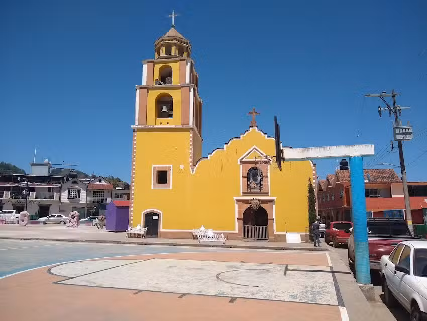 Parroquia Nuestra Se&ntilde;ora De Guadalupe
