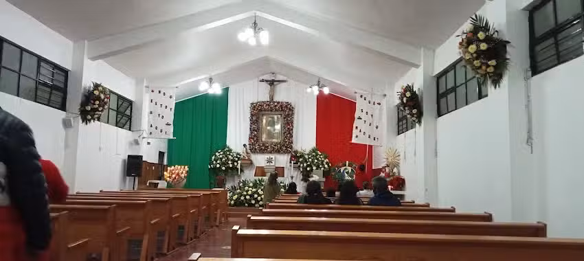 Parroquia Nuestra Se&ntilde;ora de Guadalupe