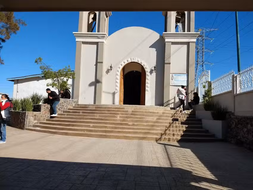 Parroquia Nuestra Se&ntilde;ora de Guadalupe. Iglesia Cat&oacute;lica