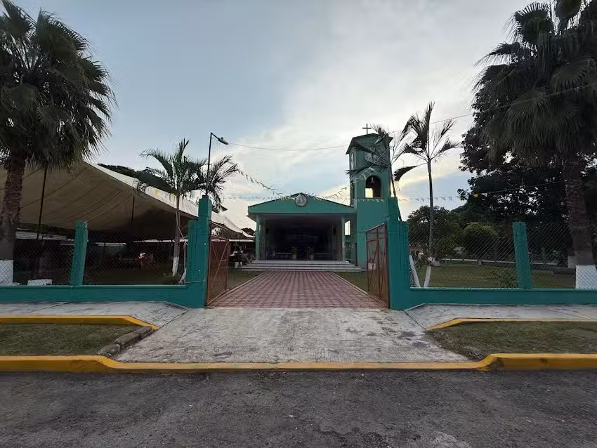 Parroquia Nuestra Se&ntilde;ora de Guadalupe, La Palma