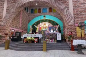 Parroquia Nuestra Se&ntilde;ora de Guadalupe Madre de los Mexicanos