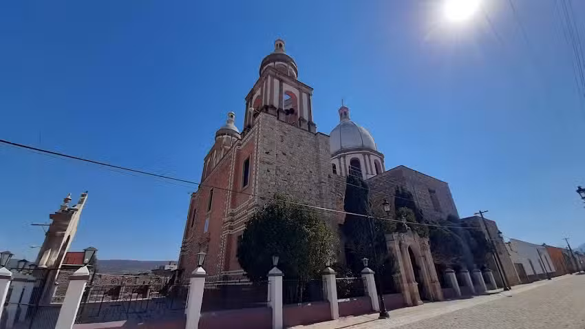 Parroquia Nuestra Se&ntilde;ora De Guadalupe Nuevo Valle De Moreno