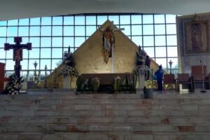 PARROQUIA NUESTRA SE&Ntilde;ORA DE GUADALUPE REINA DEL TRABAJO