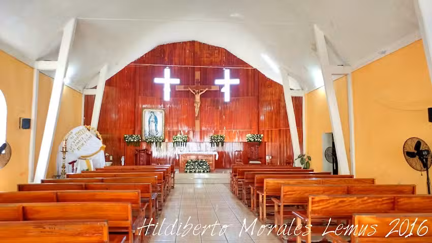 Parroquia Nuestra Se&ntilde;ora de Guadalupe R&iacute;o Viejo