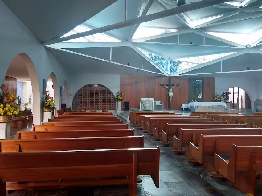Parroquia Nuestra Se&ntilde;ora de Guadalupe (Volcanes)
