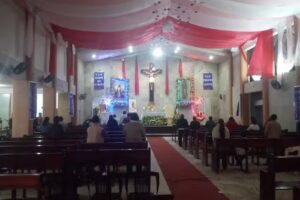 Parroquia Nuestra Se&ntilde;ora de Guadalupe y San Juan Diego