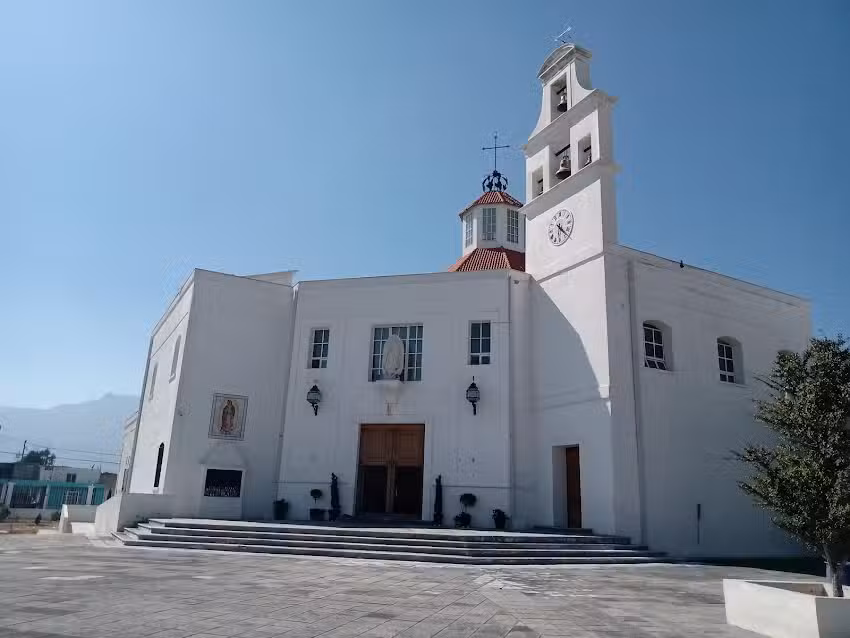 Parroquia Nuestra Se&ntilde;ora de Guadalupe