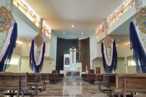 Parroquia Nuestra Se&ntilde;ora de la Altagracia