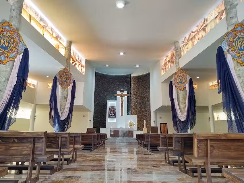 Parroquia Nuestra Se&ntilde;ora de la Altagracia