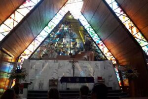 Parroquia Nuestra Se&ntilde;ora de la Anunciaci&oacute;n