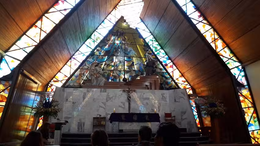 Parroquia Nuestra Se&ntilde;ora de la Anunciaci&oacute;n