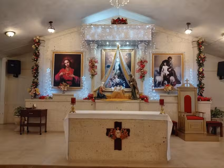 Parroquia Nuestra Se&ntilde;ora de la Asunci&oacute;n