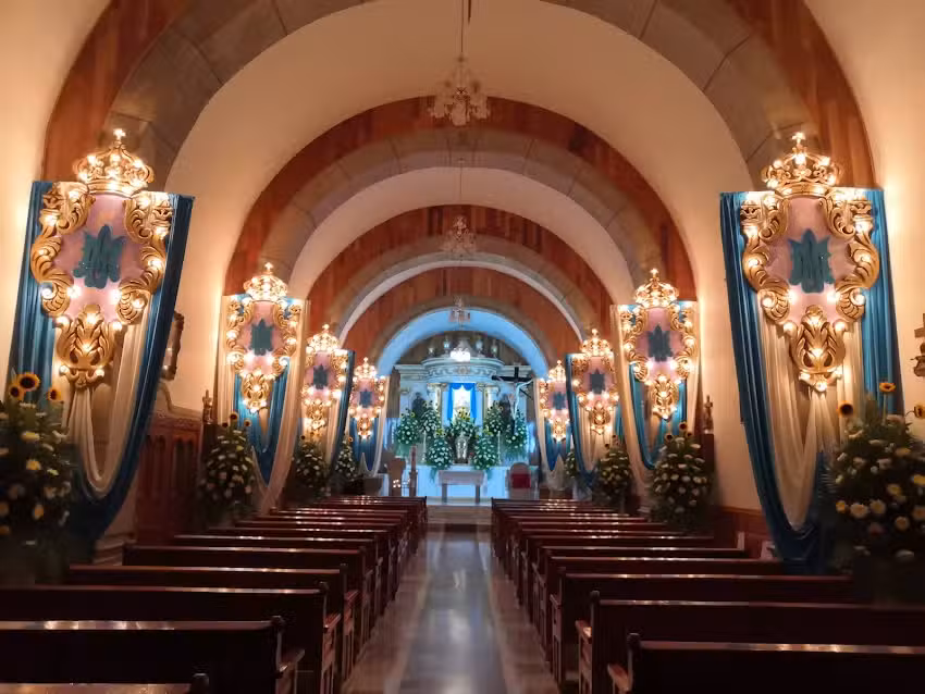 Parroquia Nuestra Se&ntilde;ora de la Asunci&oacute;n