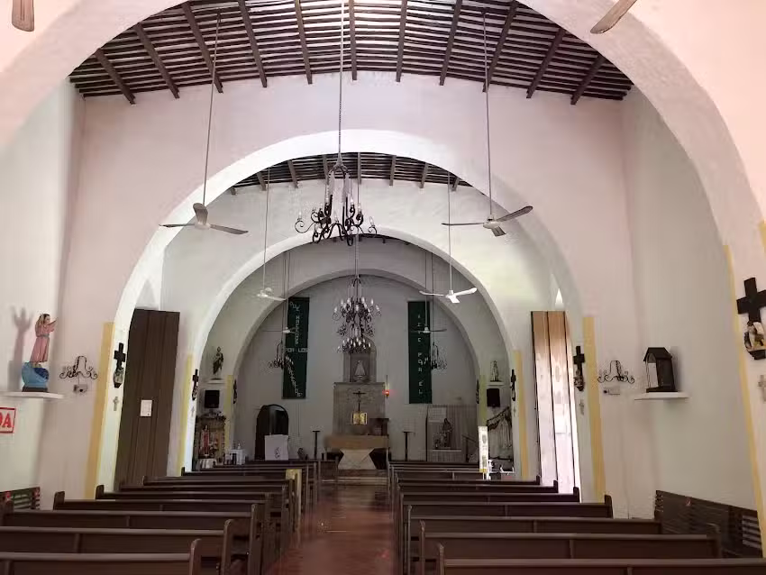 Parroquia Nuestra Se&ntilde;ora De La Asunci&oacute;n