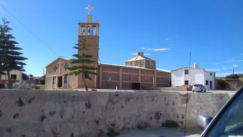 Parroquia Nuestra Se&ntilde;ora de la Asunci&oacute;n