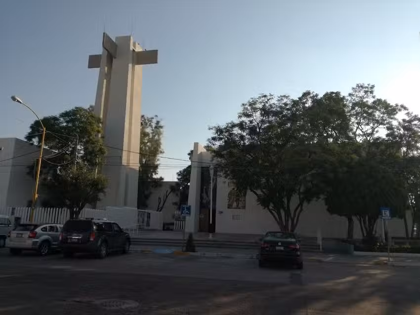 Parroquia Nuestra Se&ntilde;ora de la Asunci&oacute;n