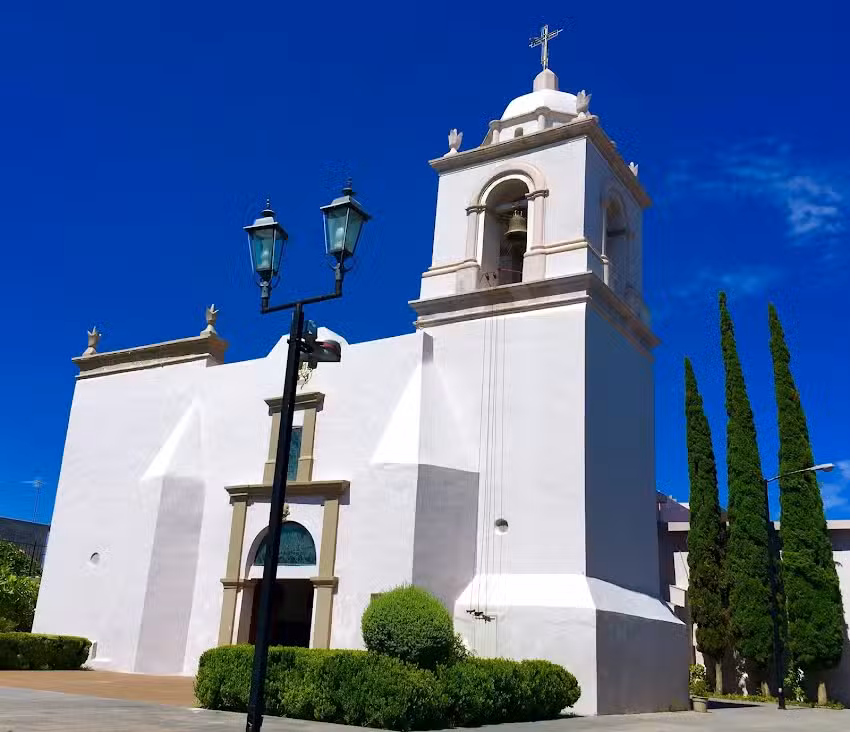 Parroquia Nuestra Se&ntilde;ora de la Asunci&oacute;n