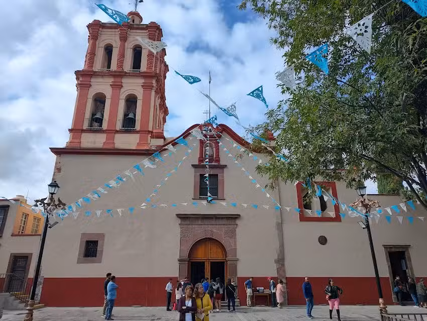 Parroquia Nuestra Se&ntilde;ora de la Asunci&oacute;n