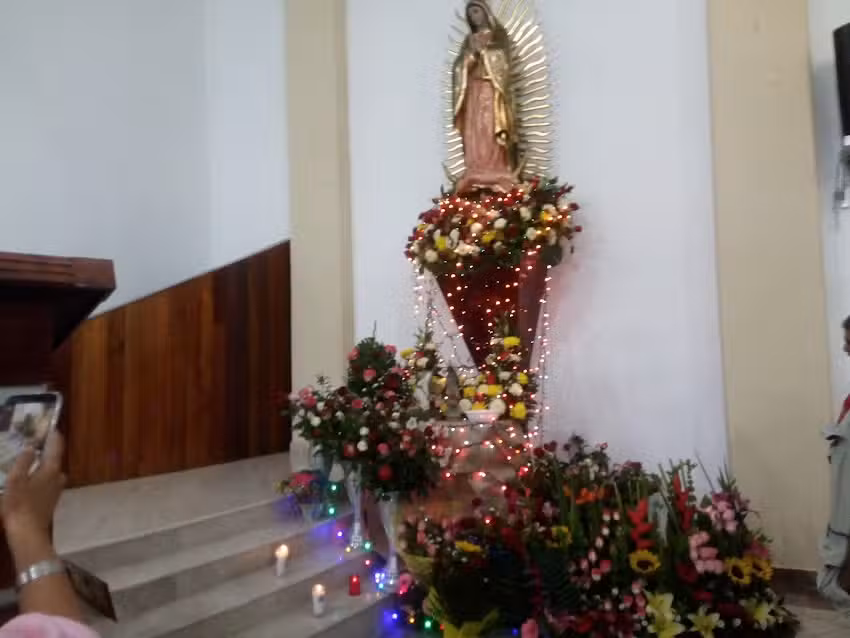 Parroquia Nuestra Se&ntilde;ora De La Candelaria