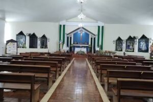 Parroquia &ndash; Nuestra Se&ntilde;ora de la Candelaria