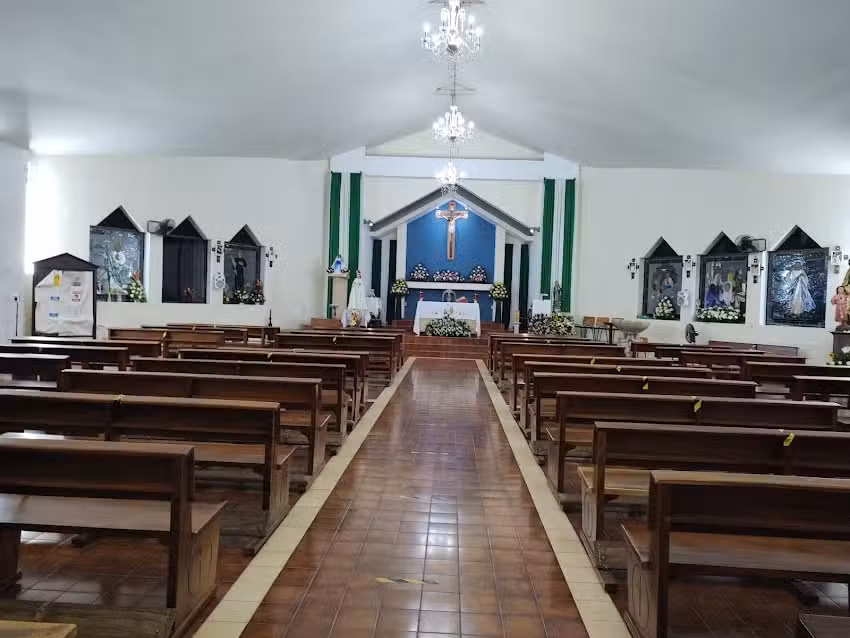 Parroquia &ndash; Nuestra Se&ntilde;ora de la Candelaria