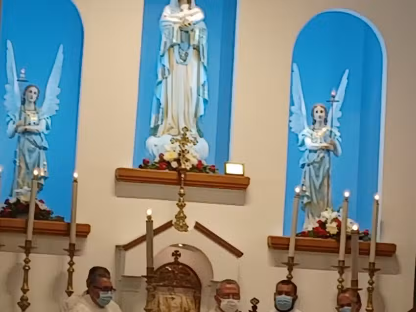 Parroquia Nuestra Se&ntilde;ora de la Encarnaci&oacute;n