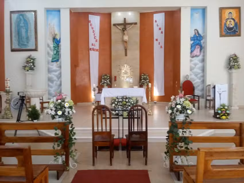 Parroquia Nuestra Se&ntilde;ora de la Encarnaci&oacute;n