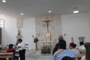 Parroquia Nuestra Se&ntilde;ora de la Esperanza