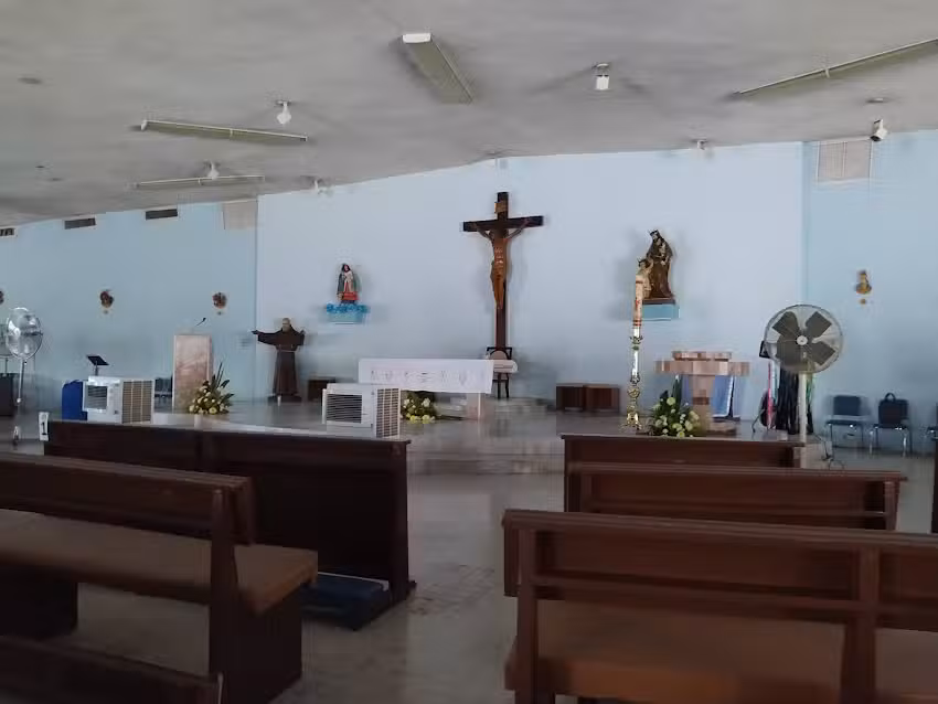 Parroquia Nuestra Se&ntilde;ora de la Esperanza
